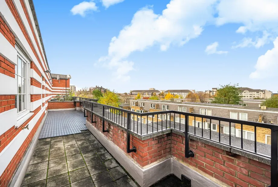 Harewood Avenue, Marylebone, London, NW1 - Sandfords