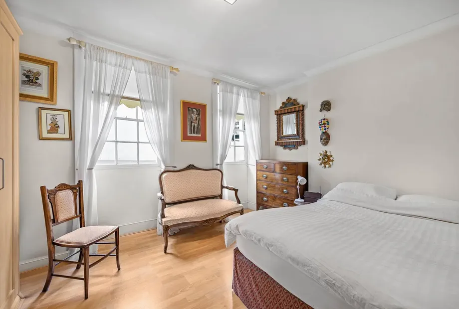 Upper Montagu Street, Marylebone, London, W1H - Sandfords