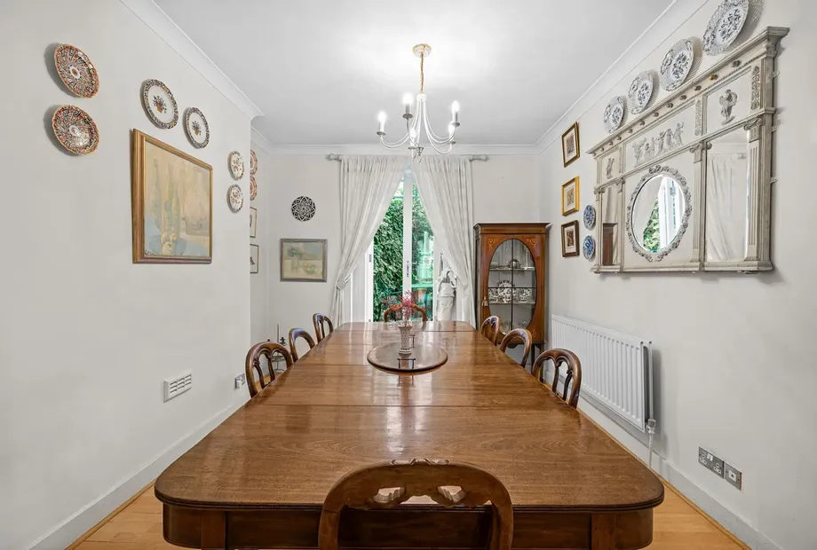 Upper Montagu Street, Marylebone, London, W1H - Sandfords