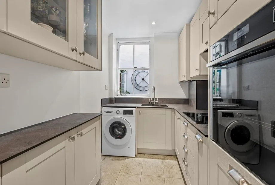 Upper Montagu Street, Marylebone, London, W1H - Sandfords