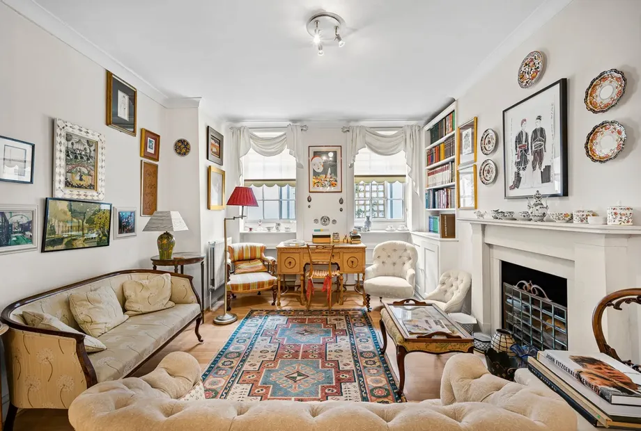 Upper Montagu Street, Marylebone, London, W1H - Sandfords