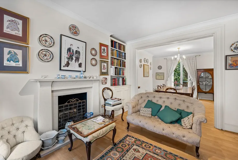 Upper Montagu Street, Marylebone, London, W1H - Sandfords