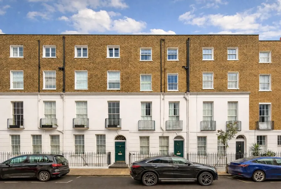 Upper Montagu Street, Marylebone, London, W1H - Sandfords