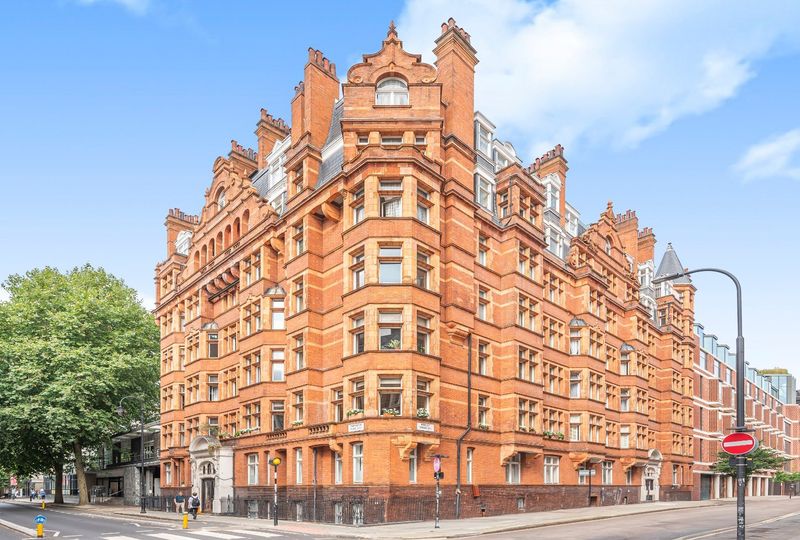 Torrington Place, Bloomsbury, London, WC1E - Sandfords