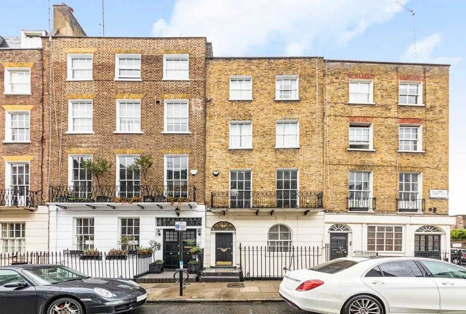 Balcombe Street, Marylebone, London, NW1 - Sandfords