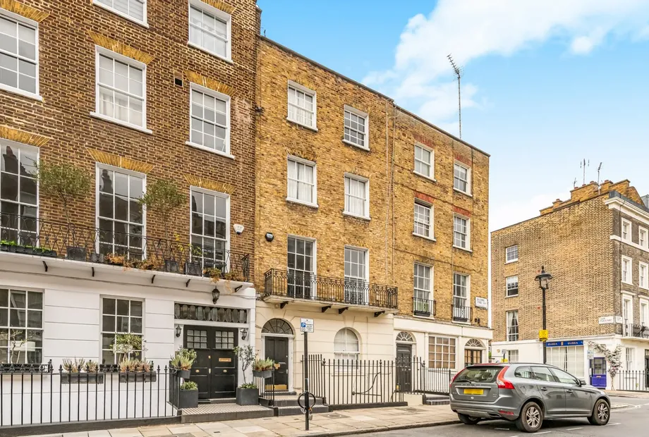 Balcombe Street, Marylebone, London, NW1 - Sandfords