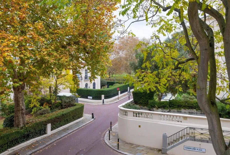 Chester Place, Regent's Park, London, NW1 - Sandfords