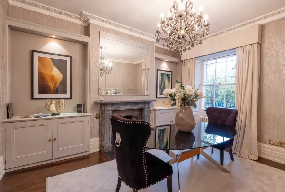 Chester Place, Regent's Park, London, NW1 - Sandfords