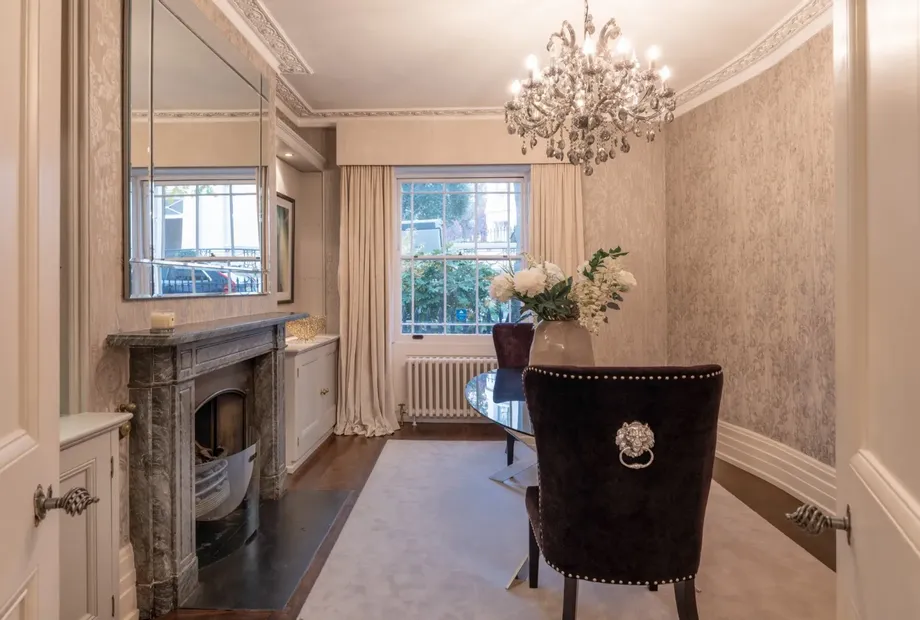 Chester Place, Regent's Park, London, NW1 - Sandfords