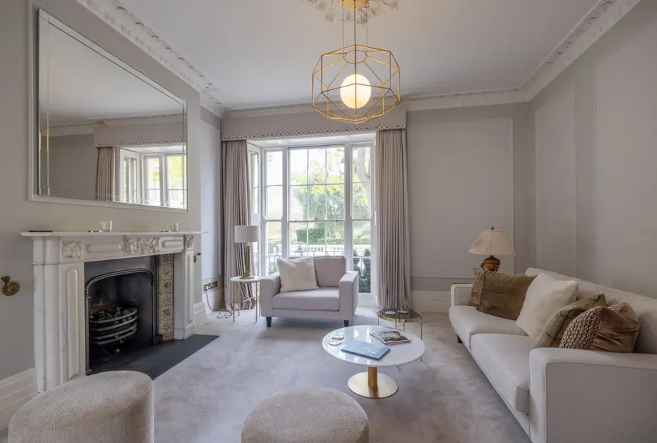 Chester Place, Regent's Park, London, NW1 - Sandfords