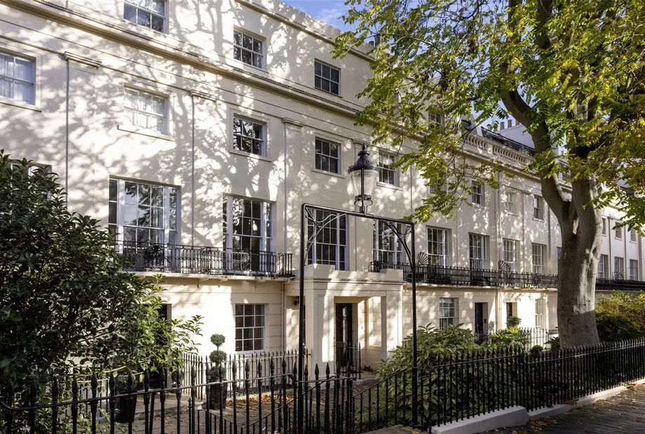 Chester Place, Regent's Park, London, NW1 - Sandfords