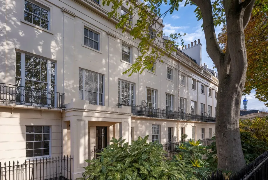 Chester Place, Regent's Park, London, NW1 - Sandfords