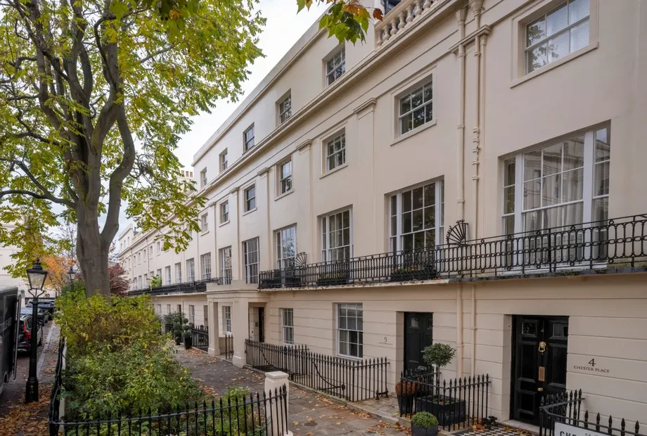 Chester Place, Regent's Park, London, NW1 - Sandfords