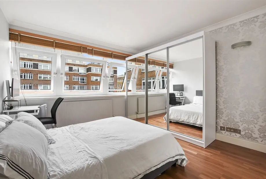 Nottingham Terrace, Marylebone, London, NW1 - Sandfords