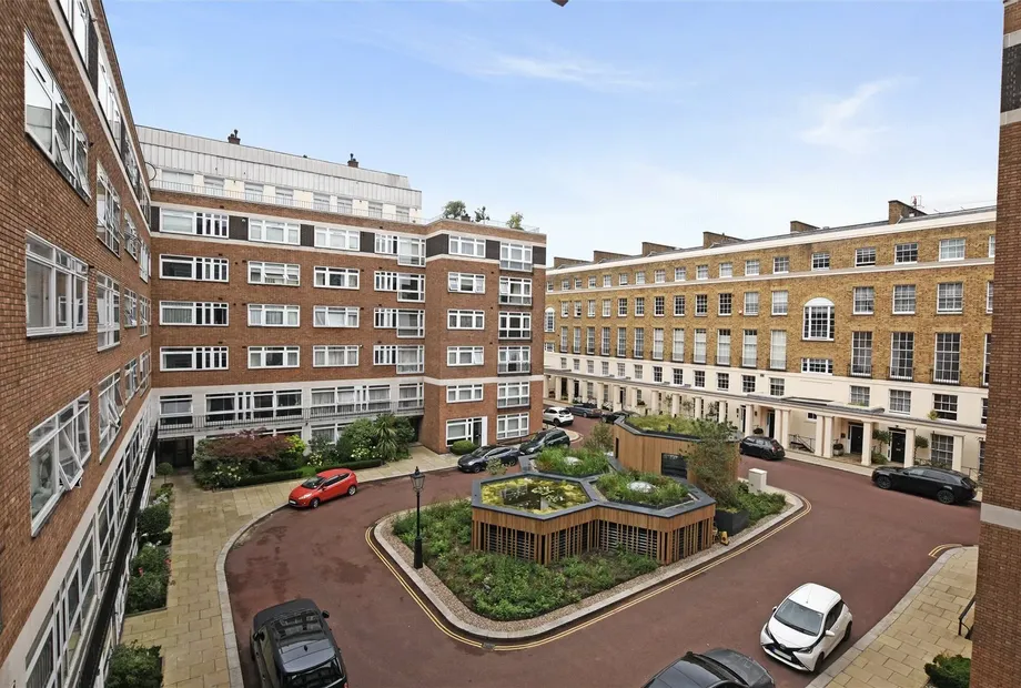 Nottingham Terrace, Marylebone, London, NW1 - Sandfords