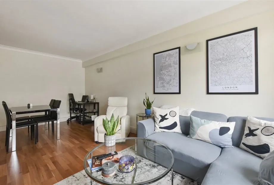 Nottingham Terrace, Marylebone, London, NW1 - Sandfords