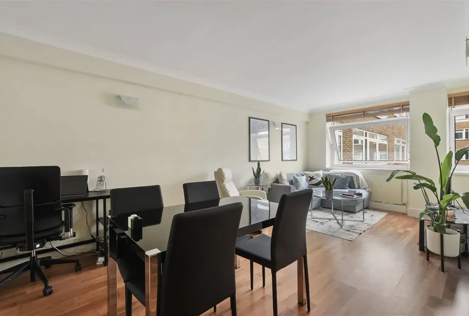 Nottingham Terrace, Marylebone, London, NW1 - Sandfords