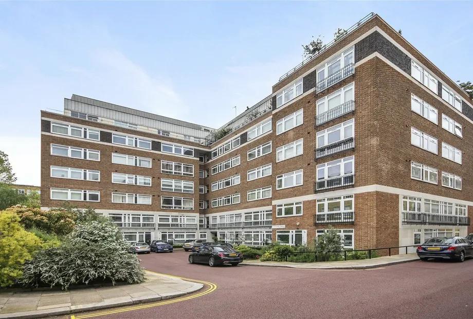 Nottingham Terrace, Marylebone, London, NW1 - Sandfords