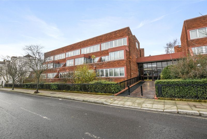 Park Village East, London, NW1 - Sandfords