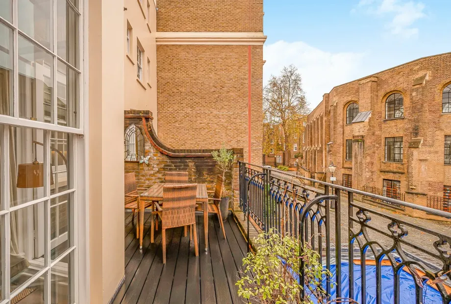 Albany Street, Regent's Park, London, NW1 - Sandfords