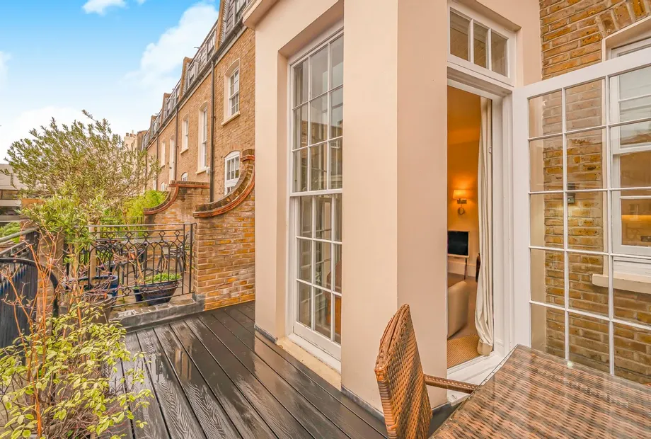 Albany Street, Regent's Park, London, NW1 - Sandfords