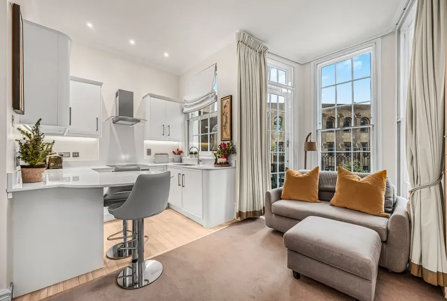 Albany Street, Regent's Park, London, NW1 - Sandfords