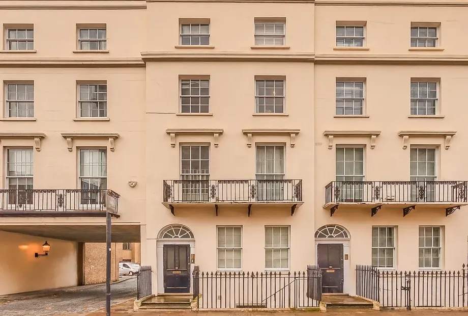 Albany Street, Regent's Park, London, NW1 - Sandfords