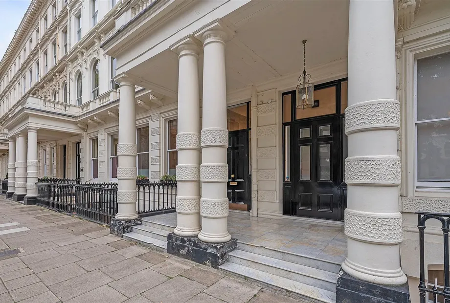 Lancaster Gate, London, W2 - Sandfords