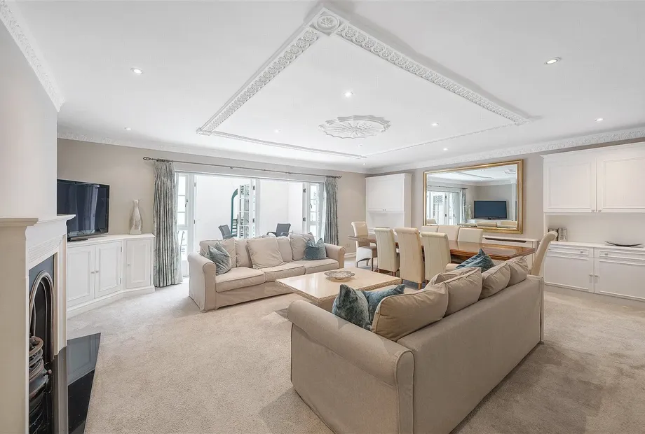 Lancaster Gate, London, W2 - Sandfords