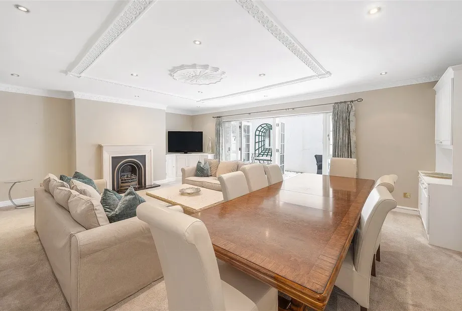 Lancaster Gate, London, W2 - Sandfords