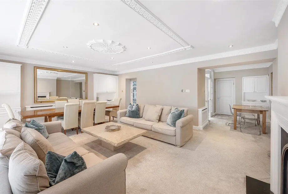 Lancaster Gate, London, W2 - Sandfords