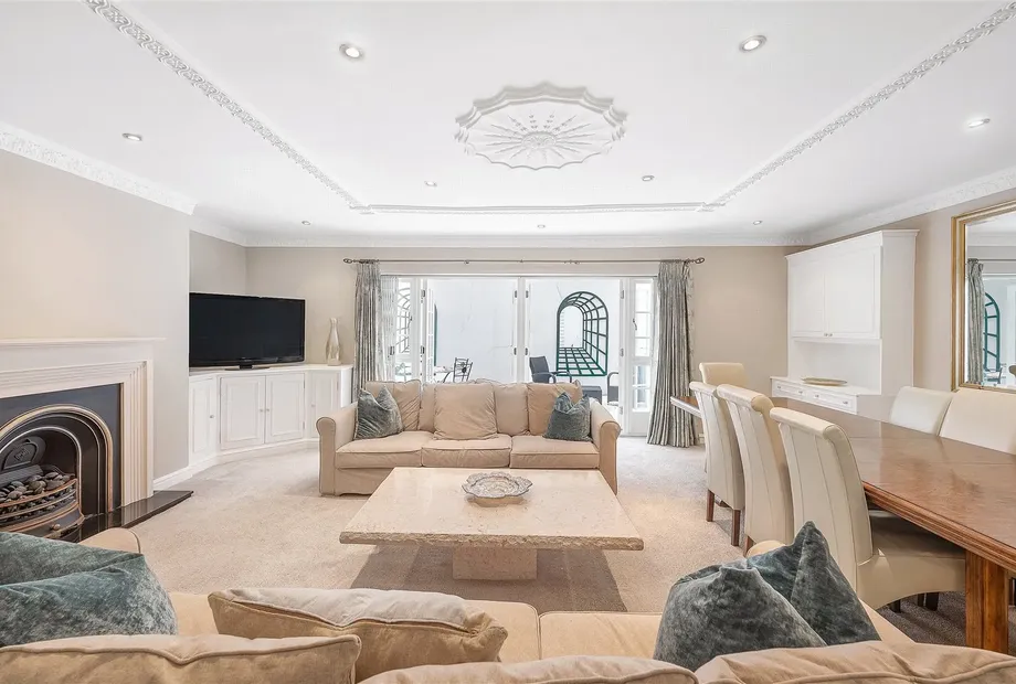 Lancaster Gate, London, W2 - Sandfords