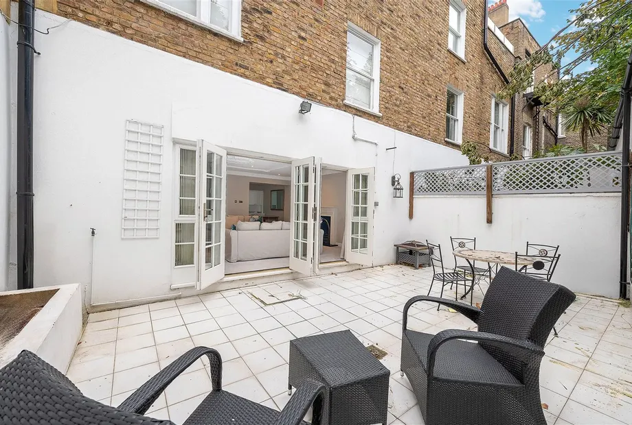 Lancaster Gate, London, W2 - Sandfords