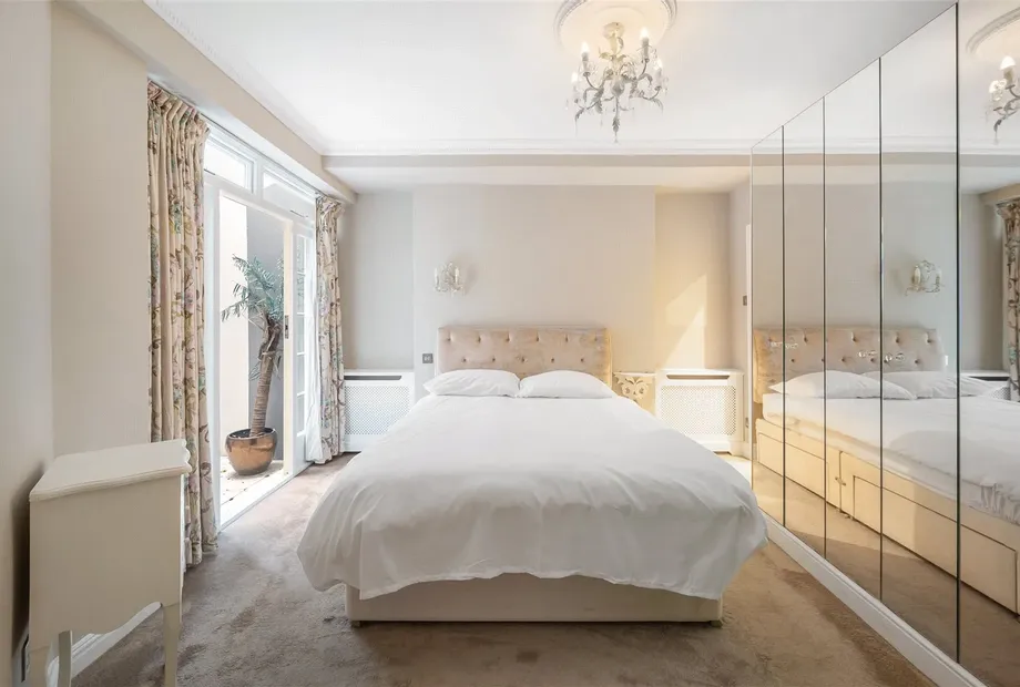 Lancaster Gate, London, W2 - Sandfords