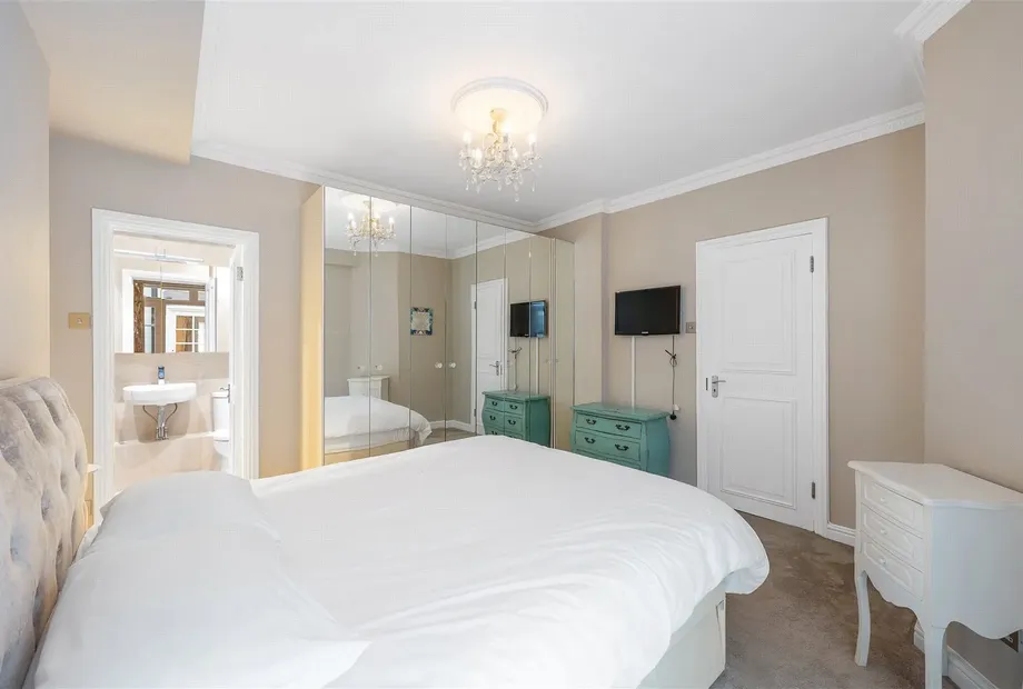 Lancaster Gate, London, W2 - Sandfords