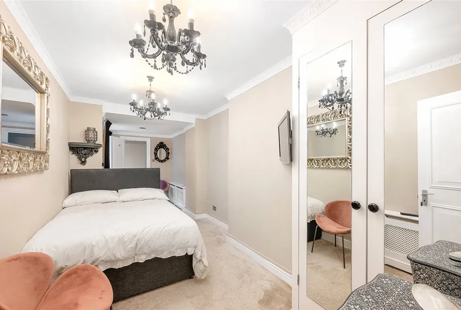 Lancaster Gate, London, W2 - Sandfords