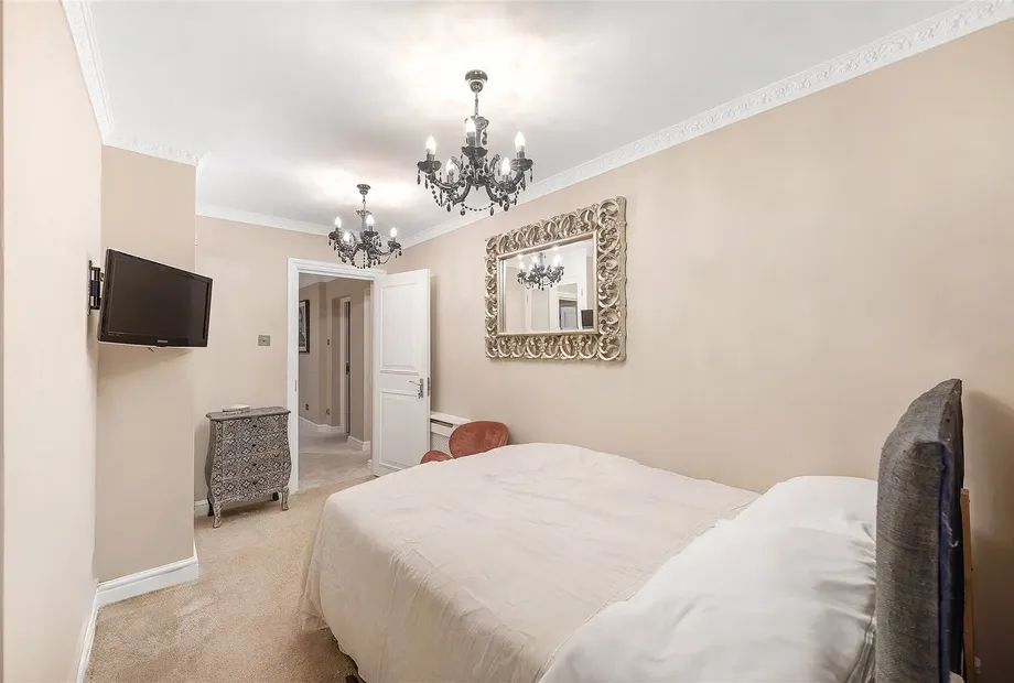 Lancaster Gate, London, W2 - Sandfords