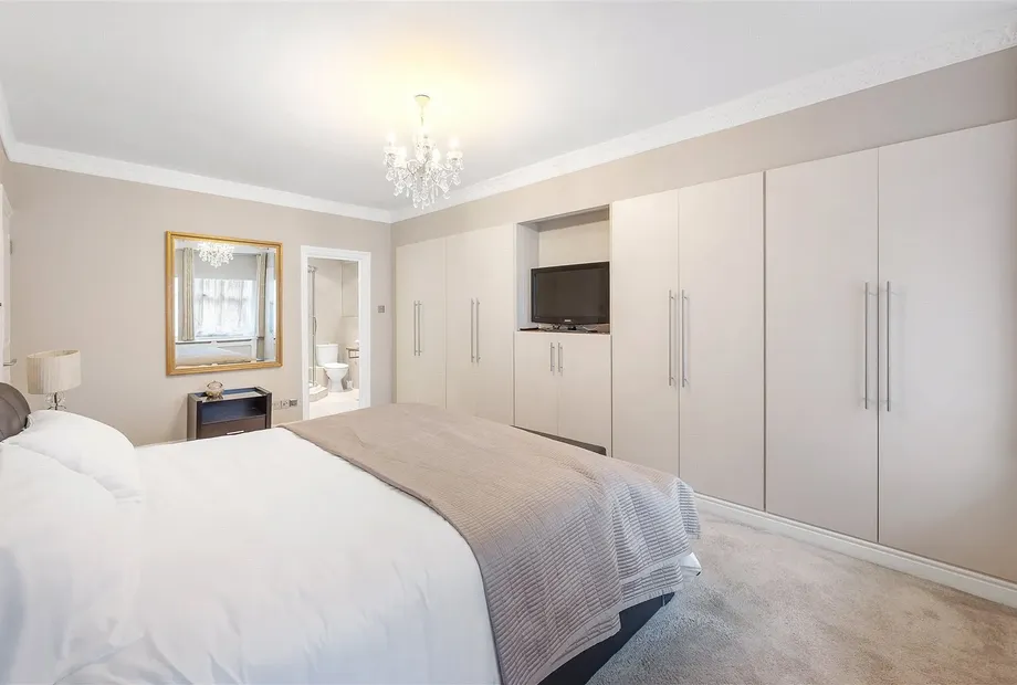 Lancaster Gate, London, W2 - Sandfords