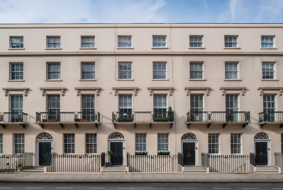 Albany Street, Regent's Park, London, NW1 - Sandfords