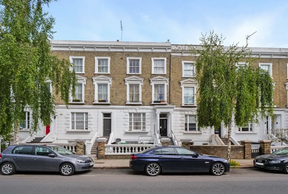 Belsize Road, London, NW6 - Sandfords