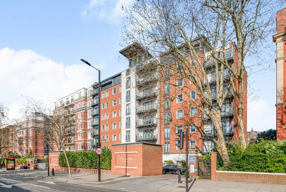 Winterton House, 4 Maida Vale, London, W9 - Sandfords