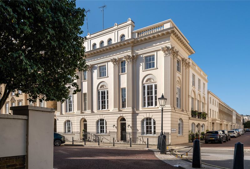 Brunswick Place, Regent's Park, London, NW1 - Sandfords