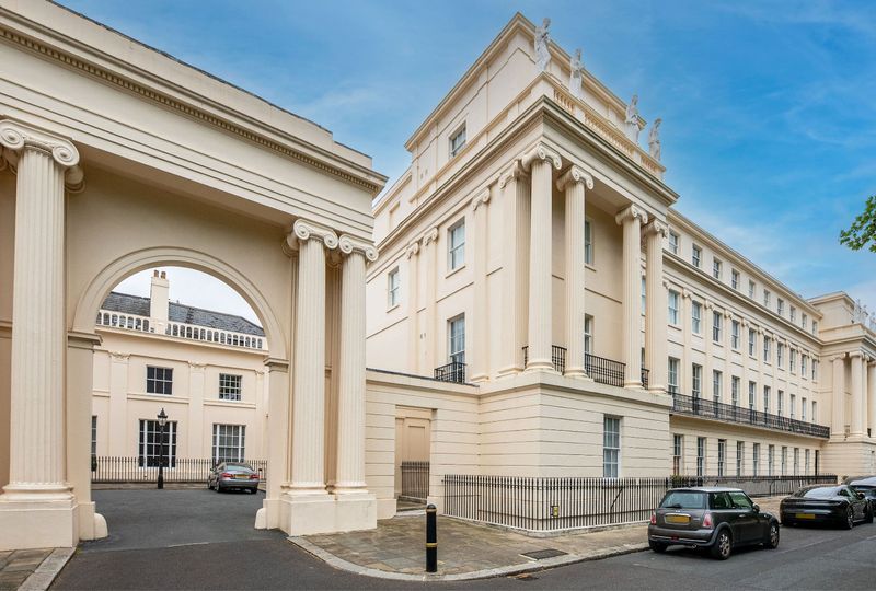 Cumberland Terrace, Regent's Park, London, NW1 - Sandfords