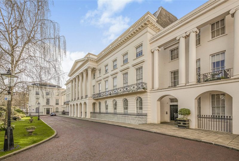 Clarence Terrace, London, NW1 - Sandfords