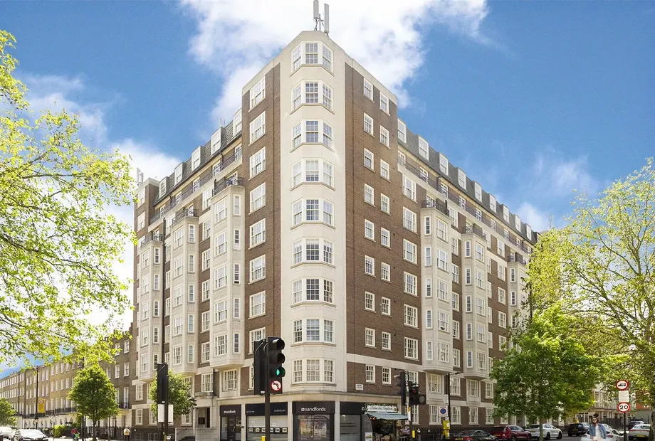 Ivor Court, Regent's Park, London, NW1 - Sandfords