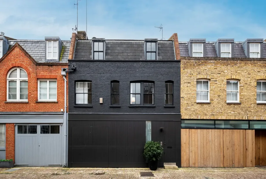 Harley Place, Marylebone, London, W1G - Sandfords