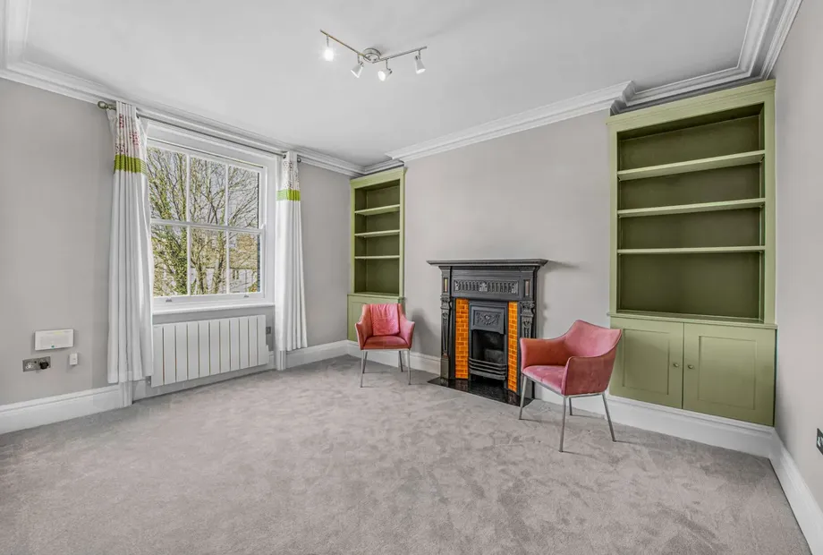 Pennard Mansions, Goldwark Road, London, W12 - Sandfords