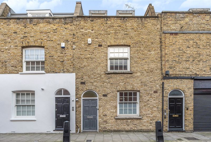 Boston Place, Marylebone, London, NW1 - Sandfords