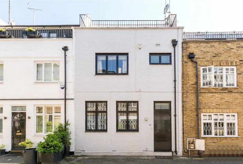 Huntsworth Mews, Marylebone, London, NW1 - Sandfords