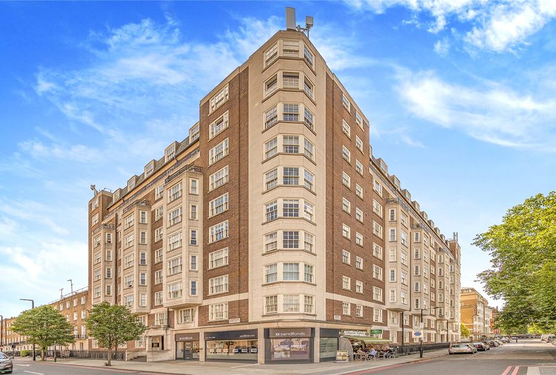 Gloucester Place, London, NW1 - Sandfords